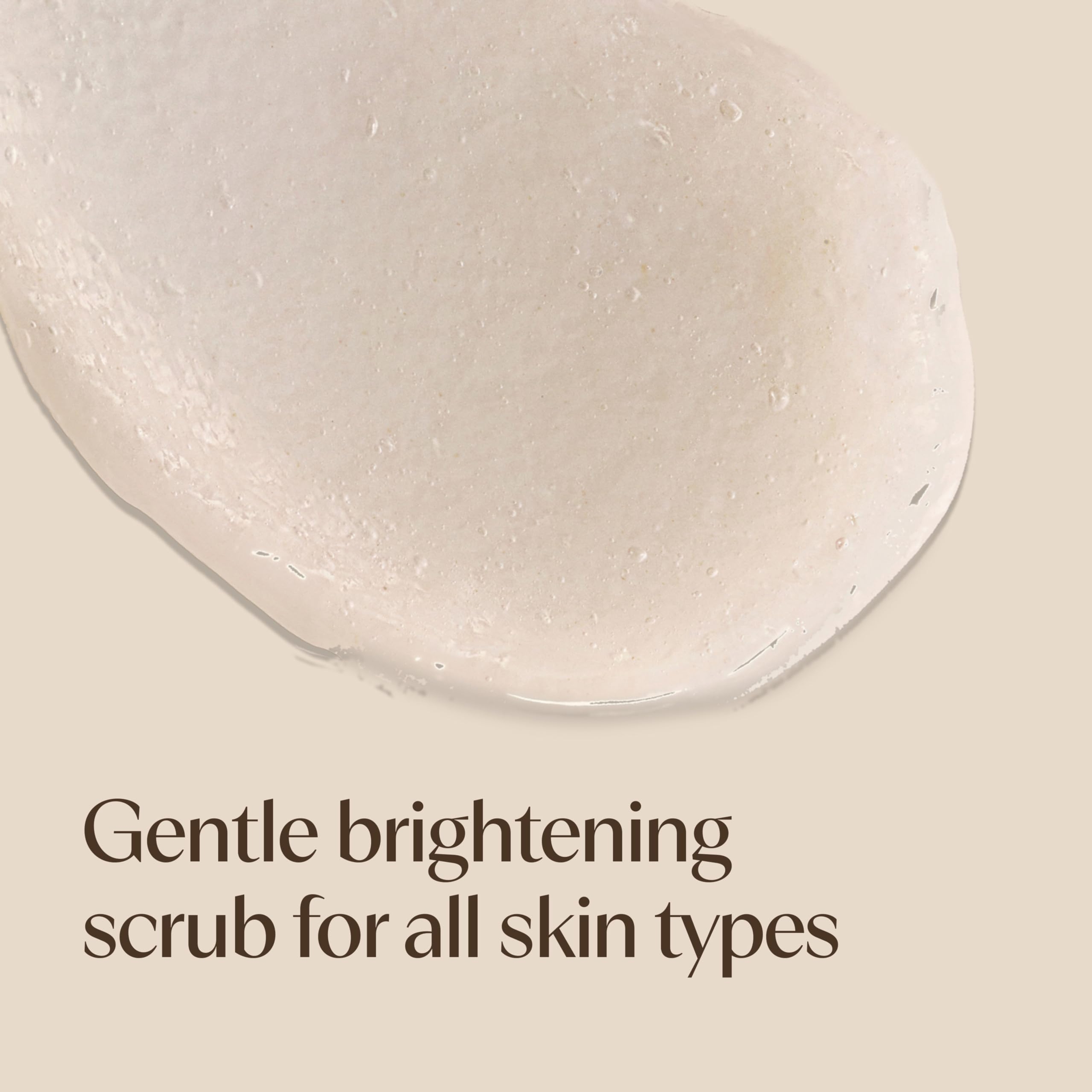 Aveeno Positively Radiant Brightening Scrub 5 oz - Gentle with Moisture-Rich Soy Extract Helps Improve Skin Tone & Texture 4