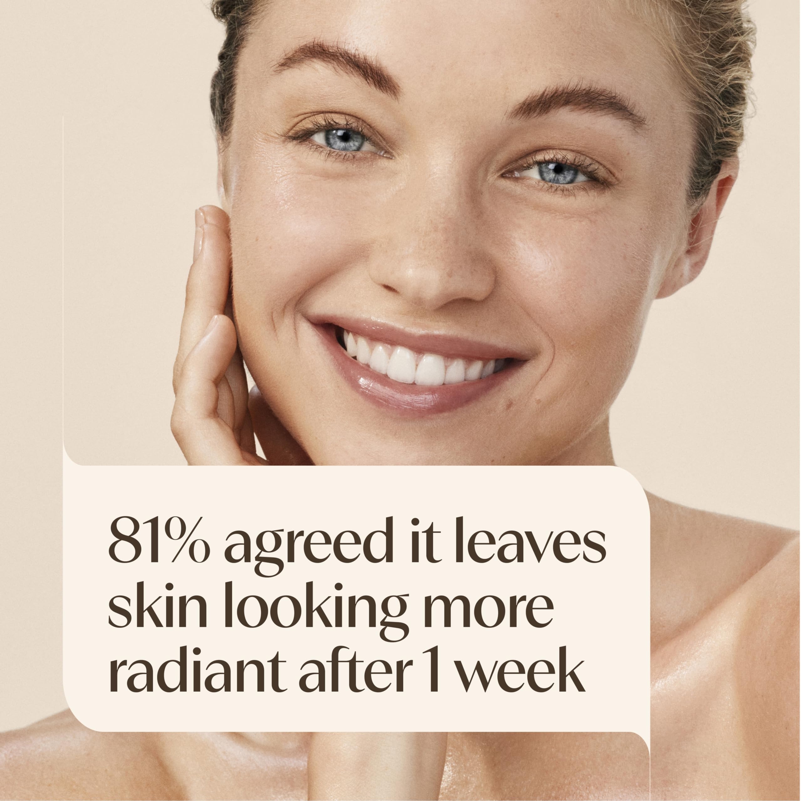 Aveeno Positively Radiant Brightening Scrub 5 oz - Gentle with Moisture-Rich Soy Extract Helps Improve Skin Tone & Texture 6