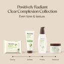 Aveeno Positively Radiant Brightening Scrub 5 oz - Gentle with Moisture-Rich Soy Extract Helps Improve Skin Tone & Texture 7
