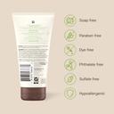 Aveeno Positively Radiant Brightening Scrub 5 oz - Gentle with Moisture-Rich Soy Extract Helps Improve Skin Tone & Texture 8
