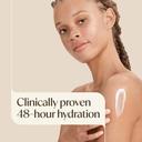 Aveeno Daily Moisturizing Body Lotion with Soothing Oat 18 fl.oz - Fragrance Free Lotion for Normal To Dry & Sensitive Skin 3