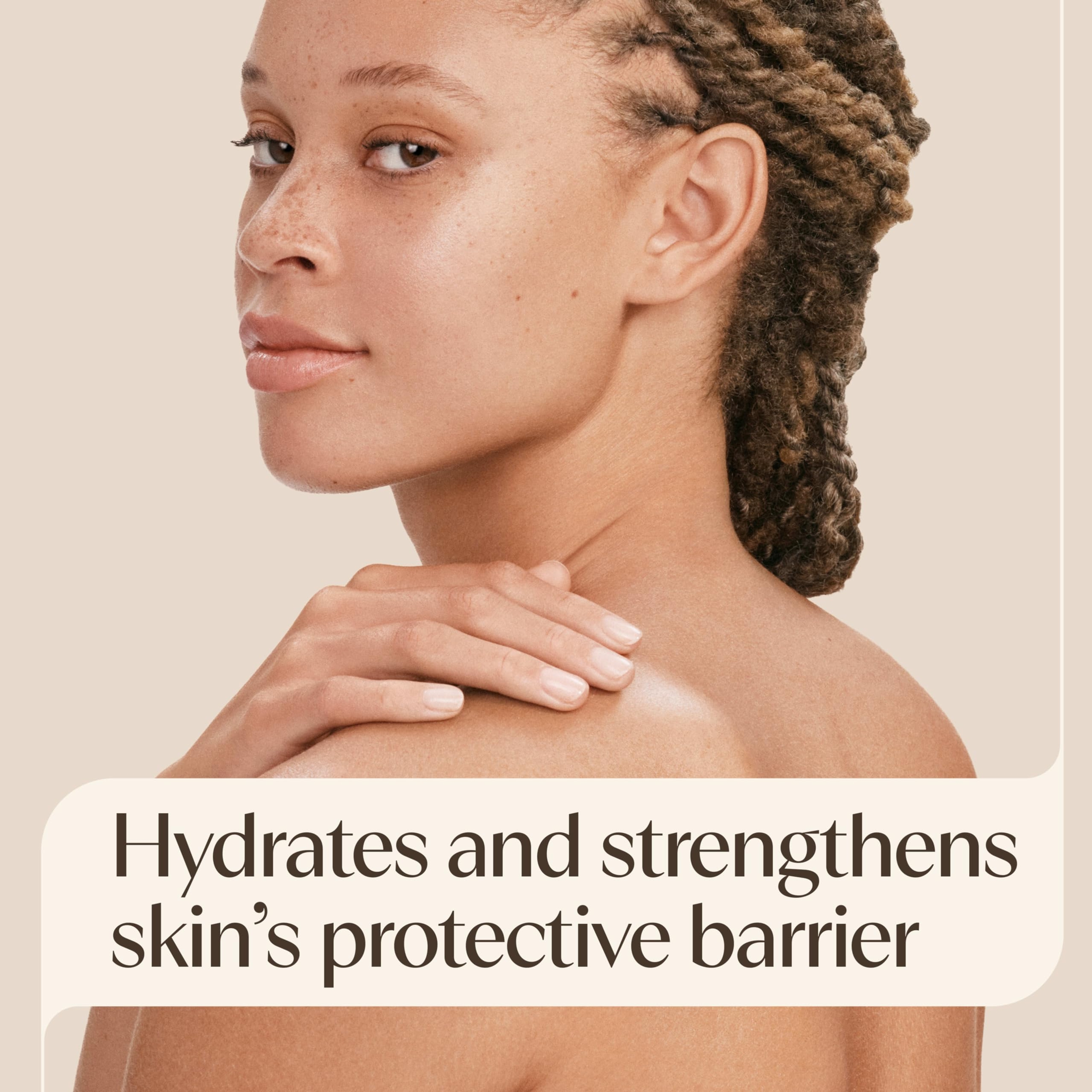 Aveeno Daily Moisturizing Body Lotion with Soothing Oat 18 fl.oz - Fragrance Free Lotion for Normal To Dry & Sensitive Skin 4