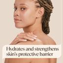 Aveeno Daily Moisturizing Body Lotion with Soothing Oat 18 fl.oz - Fragrance Free Lotion for Normal To Dry & Sensitive Skin 4