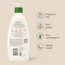 Aveeno Daily Moisturizing Body Lotion with Soothing Oat 18 fl.oz - Fragrance Free Lotion for Normal To Dry & Sensitive Skin 9