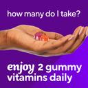 Vitafusion Vitamin D3 150 Gummies - Bone and Immune Support, Berry & Peach Flavor 9