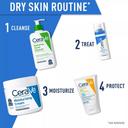 CeraVe Moisturizing Cream 12 oz - Body & Face Moisturizer for Normal to Dry Skin with Ceramides 5
