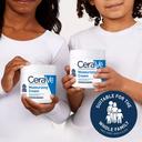CeraVe Moisturizing Cream 12 oz - Body & Face Moisturizer for Normal to Dry Skin with Ceramides 4