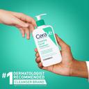 CeraVe Foaming Facial Cleanser, Daily Face Wash for Oily Skin, Hyaluronic Acid + Ceramides + Niacinamide, Fragrance Free, Non-Drying Oil Control Face Wash, 8 Fluid Ounces 6