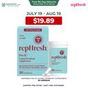 RepHresh Pro-B Vaginal Probiotic Supplement 30 Capsules - pH Balance, Probiotics for Women, Daily Oral Capsules 1