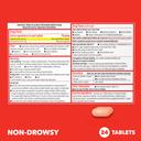 Sudafed PE Sinus Pressure Relief Plus Pain Relief Tablets, Maximum Strength, Non-Drowsy Decongestant, OTC Sinus Medicine with Acetaminophen and Phenylephrine HCl Nasal Decongestant, 24 CT 6