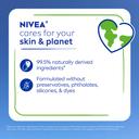 Nivea Moisture Lip Care 0.17 oz (Pack of 2) - Hydrating Lip Balms with Shea Butter, Repair Dry Lips 8