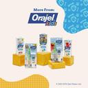 Orajel Kids Paw Patrol Fluoride-Free Training Toothpaste 1.5 oz - Natural Fruity Fun Flavor, for Babies & Toddlers Ages 0-3 5