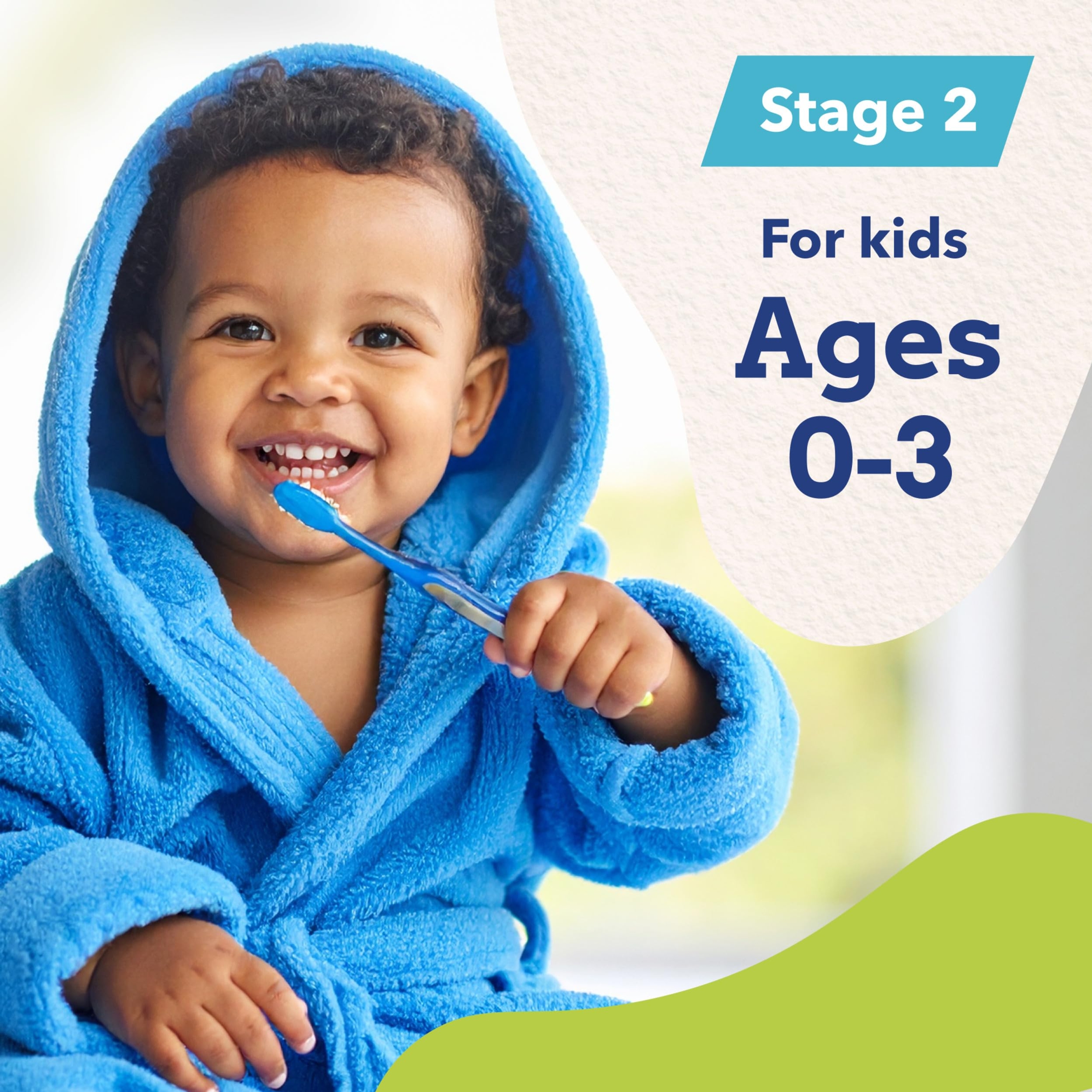 Orajel Kids Paw Patrol Fluoride-Free Training Toothpaste 1.5 oz - Natural Fruity Fun Flavor, for Babies & Toddlers Ages 0-3 6