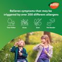 Children's Zyrtec Liquid, Kid's Antihistamine Syrup, Dye-, Sugar-, and Alcohol-Free, Pleasant Grape Flavor, Contains Cetirizine HCl Suitable for Ages 2 Years and Up, 8 fl oz Bottle 3