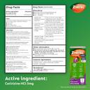 Children's Zyrtec Liquid, Kid's Antihistamine Syrup, Dye-, Sugar-, and Alcohol-Free, Pleasant Grape Flavor, Contains Cetirizine HCl Suitable for Ages 2 Years and Up, 8 fl oz Bottle 7