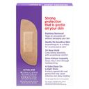 Band-Aid Brand Adhesive Bandages for Sensitive Skin, Assorted Sizes, 20 Count - Hypoallergenic with Painless Removal 8