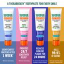 TheraBreath Whitening Toothpaste, Dazzling Mint, 4 oz - Gentle Peroxide-Free, Teeth Whitening After 1 Week 7