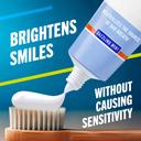 TheraBreath Whitening Toothpaste, Dazzling Mint, 4 oz - Gentle Peroxide-Free, Teeth Whitening After 1 Week 2