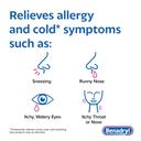 Benadryl Liqui-Gels Allergy Medicine 48 Count - Dye-Free Liquid Gel Capsules with 25mg of Diphenhydramine HCl 4