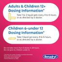 Benadryl Liqui-Gels Allergy Medicine 24 Count - Dye-Free Liquid Gel Capsules with 25mg of Diphenhydramine HCl 7