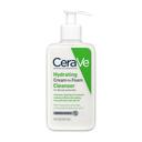 CeraVe Hydrating Cream To Foam Cleanser, Makeup Remover Face Wash For Dry Skin, Foaming Facial Cleanser With Hyaluronic Acid, Normal To Dry Skin, Fragrance Free & Non Comedogenic, 8 Fluid Ounces 1