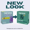 Trojan Ultra Thin Condoms 36 Count - Premium Latex Lubricated Condoms for a More Natural Feeling 2
