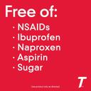 Tylenol Extra Strength Acetaminophen Caplets, 500 mg, Pain Relief & Fever Reducer for Headache, Backache, Toothache, Menstrual Cramps & Pain, Travel-Friendly Packaging, 2-Caplet Pouches, 50 Count 3