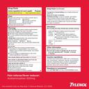 Tylenol Extra Strength Acetaminophen Caplets, 500 mg, Pain Relief & Fever Reducer for Headache, Backache, Toothache, Menstrual Cramps & Pain, Travel-Friendly Packaging, 2-Caplet Pouches, 50 Count 7