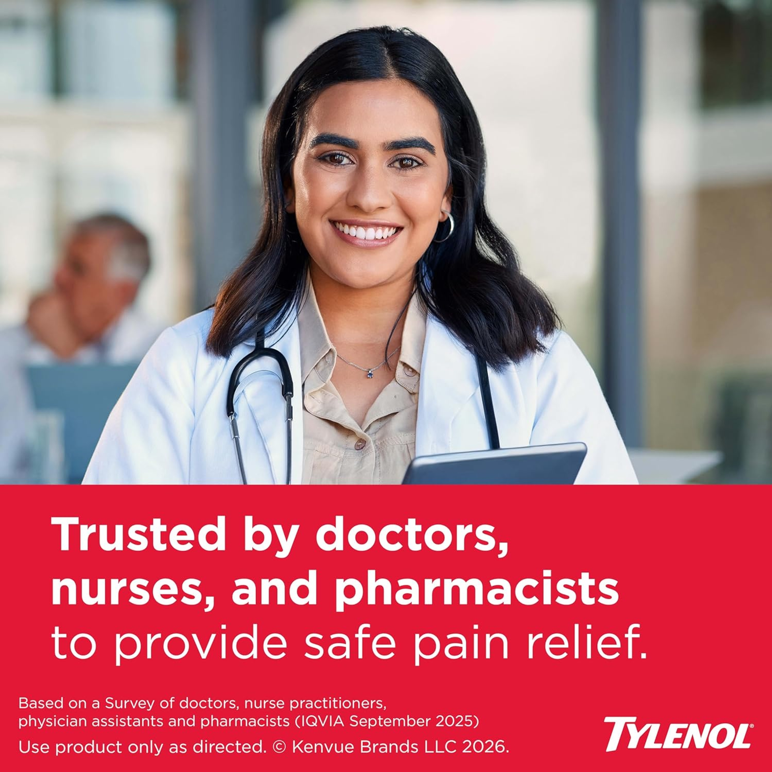 Tylenol PM Extra Strength Nighttime Pain Relief and Sleep Aid Caplets, Fast, Strong, Diphenhydramine HCl, Acetaminophen, Non‑Habit Forming, 150 Count Size 4