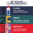 Band-Aid Brand Adhesive Bandages for Sensitive Skin, Extra Large, 7 Count - Hypoallergenic with Painless Removal 5