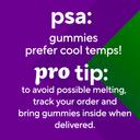 Vitafusion Fiber Well Sugar Free Gummy Vitamin 90 Gummies - Sugar Free Adult Gummy, Berry & Peach Flavors 10