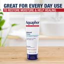 Aquaphor Healing Ointment Advanced Therapy 7 oz - Fragrance Free Body Moisturizer for Dry Skin 10