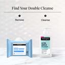 Neutrogena Makeup Remover Ultra-Soft Micellar Cleansing Wipes 25 Count (Pack of 2) - Gently Remove Dirt, Oil & Makeup 7