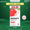 Mighty Patch Hero Cosmetics Original Patch 72 Count - Nighttime Hydrocolloid Acne Pimple Patches 1
