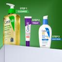 CeraVe Hydrating Foaming Oil Cleanser 16 fl.oz - Double-Cleansing Efficacy Removes Makeup for Dry to Very Dry Skin 6