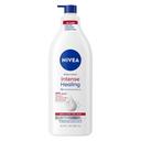 Nivea Intense Healing Body Lotion 16.9 fl.oz - 72HR Body Moisturizer for Dry & Very Dry Skin 2