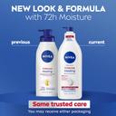 Nivea Intense Healing Body Lotion 16.9 fl.oz - 72HR Body Moisturizer for Dry & Very Dry Skin 3