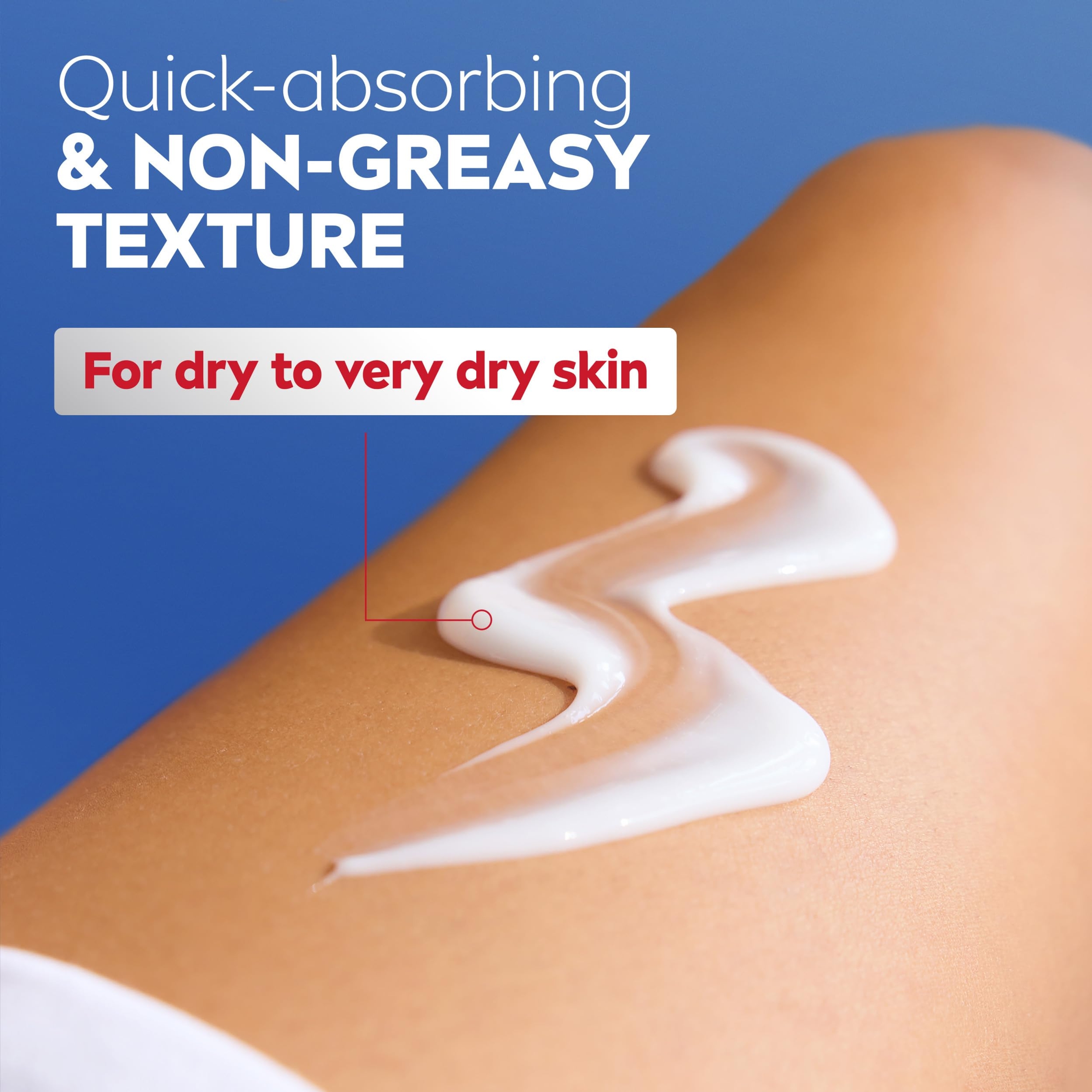 Nivea Intense Healing Body Lotion 16.9 fl.oz - 72HR Body Moisturizer for Dry & Very Dry Skin 5