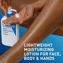 CeraVe Daily Moisturizing Lotion 16 fl.oz - Body Lotion & Face Moisturizer for Normal to Dry Skin with HA & Ceramides 5