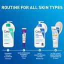 CeraVe Daily Moisturizing Lotion 16 fl.oz - Body Lotion & Face Moisturizer for Normal to Dry Skin with HA & Ceramides 9
