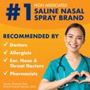 Arm & Hammer Simply Saline Nasal Care Daily Mist 4.5 oz - Instant Relief for Every Day Congestion 9