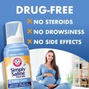 Arm & Hammer Simply Saline Nasal Care Daily Mist 4.5 oz - Instant Relief for Every Day Congestion 3