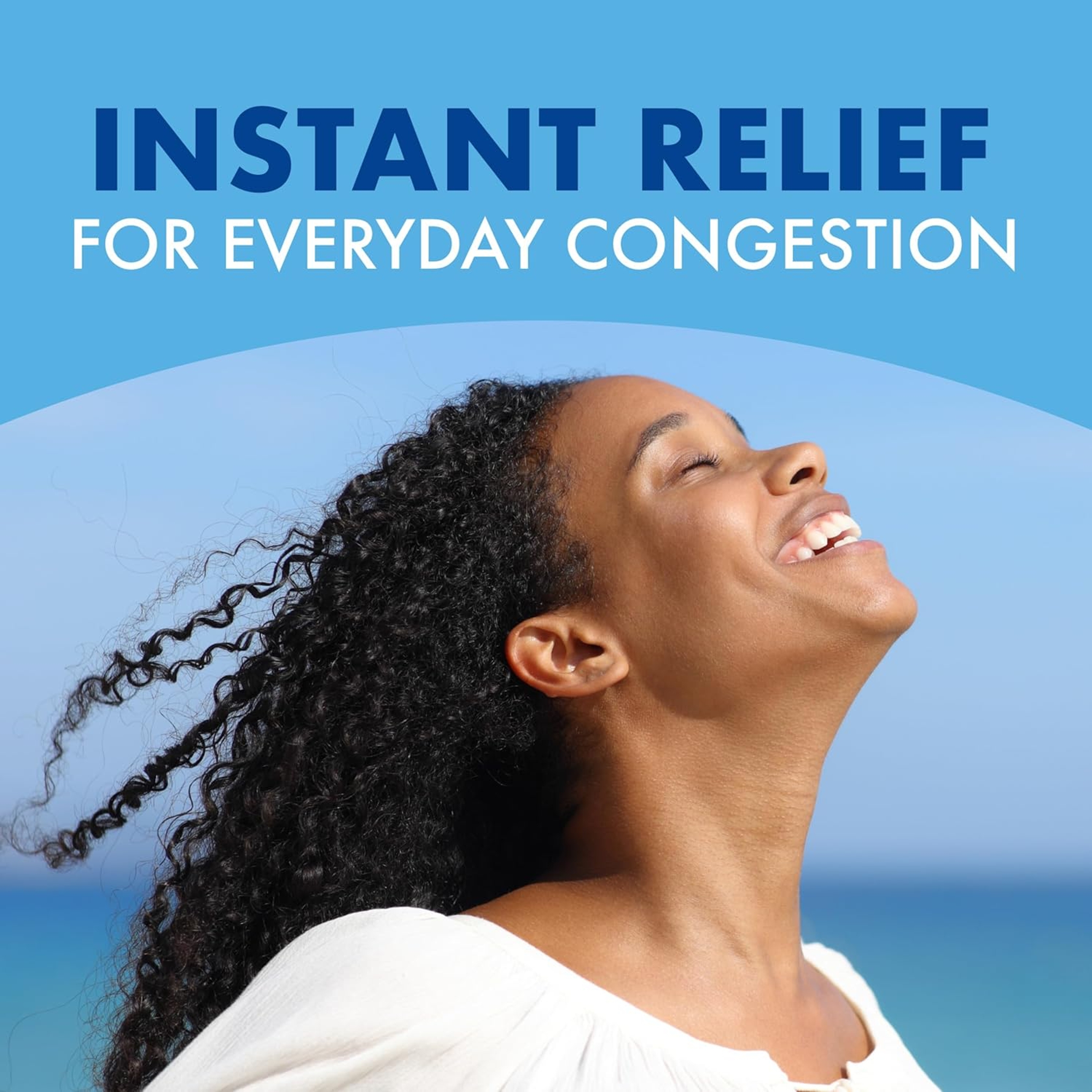 Arm & Hammer Simply Saline Nasal Care Daily Mist 4.5 oz - Instant Relief for Every Day Congestion 2