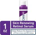 CeraVe Skin Renewing Retinol Serum 1 fl.oz - Anti-Aging Serum Helps Improve Skin Texture & Radiance 2