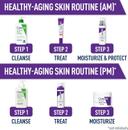 CeraVe Skin Renewing Retinol Serum 1 fl.oz - Anti-Aging Serum Helps Improve Skin Texture & Radiance 8