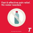 Tylenol Extra Strength Dissolve Packs, 500 mg Acetaminophen Pain Reliever & Fever Reducer, On-the-Go Powder Packets for Minor Aches & Pains, Ibuprofen- & Aspirin-Free, Berry Flavor, 12 ct 4