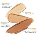 CeraVe Hydrating Mineral Sunscreen SPF30 Sheer Tint, Medium, 1.7 fl.oz - Lightweight, Non-Greasy Finish 4