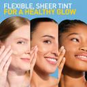 CeraVe Hydrating Mineral Sunscreen SPF30 Sheer Tint, Medium, 1.7 fl.oz - Lightweight, Non-Greasy Finish 7