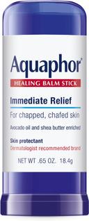 Aquaphor Healing Balm Stick, Skin Protectant with Avocado Oil and Shea Butter, 0.65 Oz Stick 28