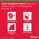 Tylenol Sinus Severe Daytime Caplets 24 Count - Acetaminophen, Pain Reliever, Fever Reducer & Nasal Decongestant 2